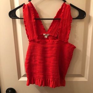 Nordstrom Stretchy Tank